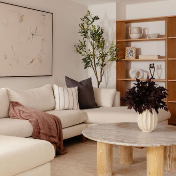 Basement Remodel: from Unused to Unmatched