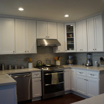 Studio City Kitchen and Bath Full Remodel