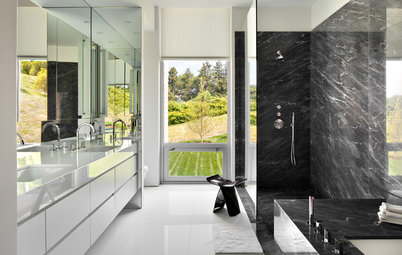 12 Black Marble Features That Guarantee Sophistication