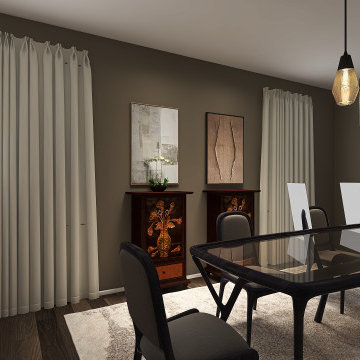 Ristrutturazione villetta Mirandola