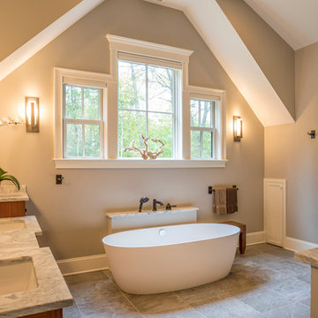 Main Street Hingham Whole House Renovation