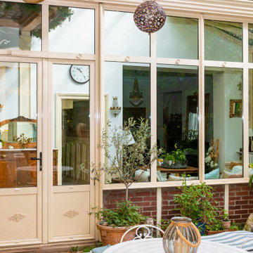 Rénovation d'une maison style victorienne