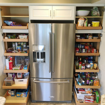 Timber Ridge Kitchen