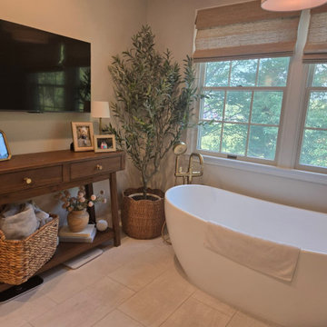 Residential House Cleaning Project