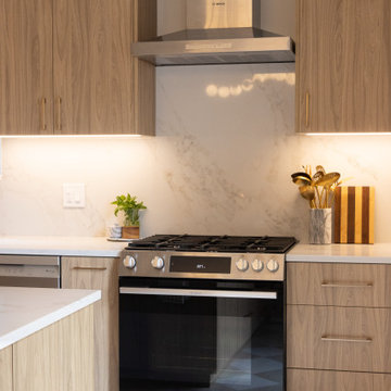 Irving Park Kitchen Remodel