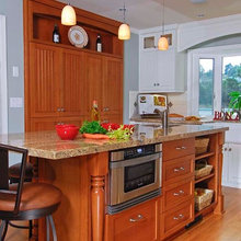 Cabinets