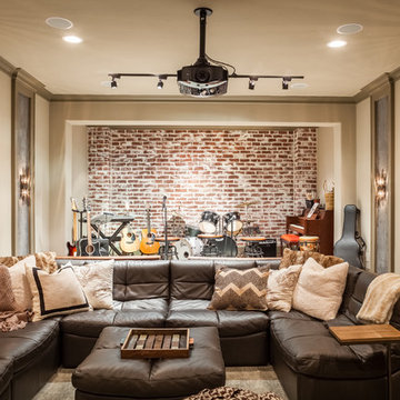 Family Centric Home