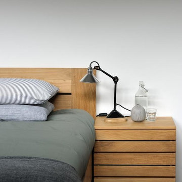 Ethnicraft Bedroom