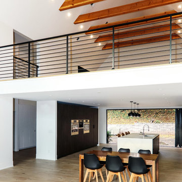 Upper Mountain Residence