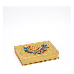 Wood Clay Box - Decorative Boxes
