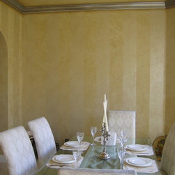 dining room faux stripe - Products