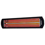 Bromic - Bromic Smart-Heat Tungsten Electric 220V-240V Patio Heater,Black, 4000w - Durability meets power. The Tungsten Smart-Heat™ Electric heater series offers high- performance radiant heating to outdoor and semi-enclosed spaces with a durable, industrial design style.