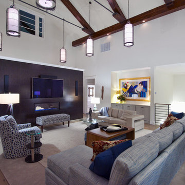 Fall 2013 Parade of Homes-Platinum Award Winner