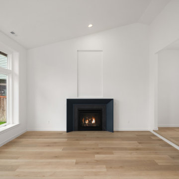 Kirkland - Fire Reconstruction