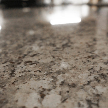 Transitional Kitchen