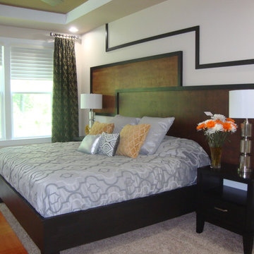 Master Bed room Suite Retreat