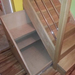 Under stairs storage ideas - Shoe Storage