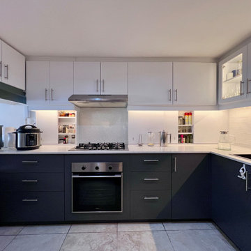 Contemporary Kitchen Renovation | Mexico City