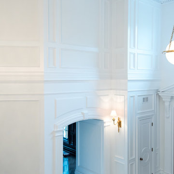 Grand Foyer and Sun Room