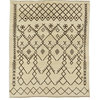 Oriental Rug Berber Maroccan Design 6'8"x5'7"