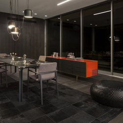 Carado Residence | Los Altos - Kitchen And Dining Furniture