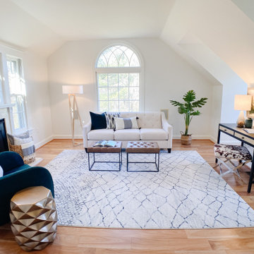 New Bedford Lane Single Family Home in Reston, VA