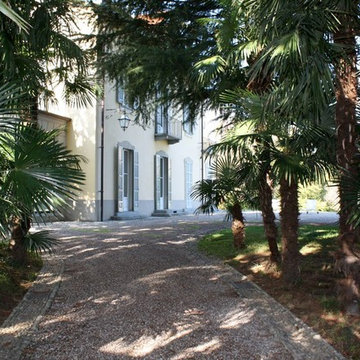 VILLA Ferraris, Erba CO