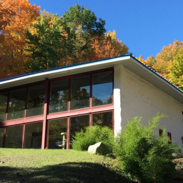 StrawBale Modern