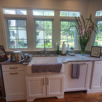 Kitchen remodel. Fox Den, Knoxville, TN