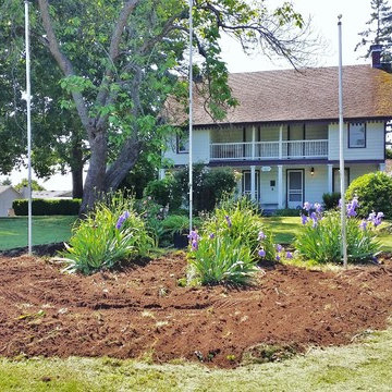 Landscape Makeovers West Coast