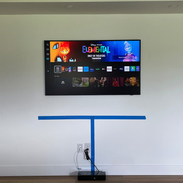 TV Mounting, Soundbar Mounting, Cable Managment, Device Set up
