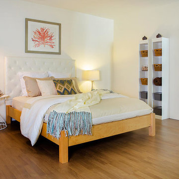 California Dreaming. Contemporary W/ Casual Sensibilities.