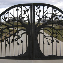 Metal Gates