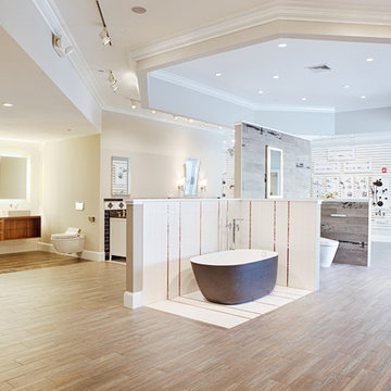 Kitchen and Bath Showroom Remodel, Wayne, PA