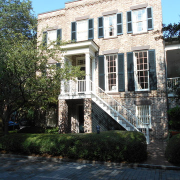 Savannah Grey Handmade Brick