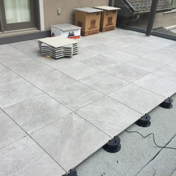 Roof Top Patio Deck - Products