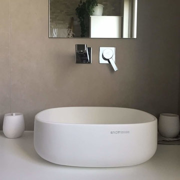 Relooking salle de bains