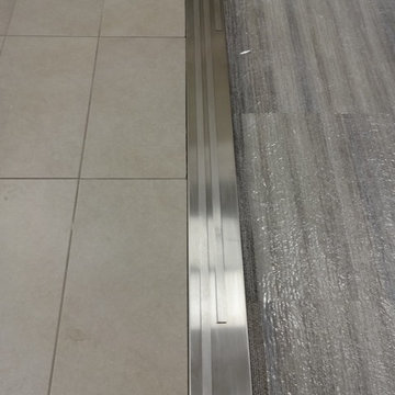 Bottom Rolling Frameless Sliding Glass Walls