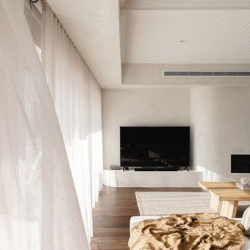 Loggia - Extension and Renovation