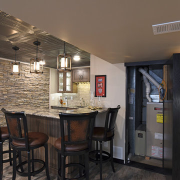 Washington Township Lower Level Remodel