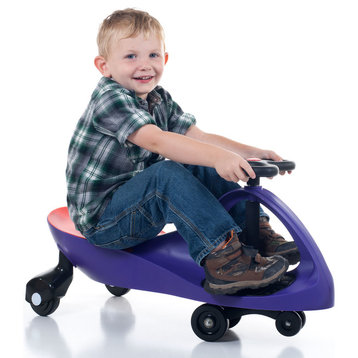 Ride on Toy, Ride on Wiggle Car by Lil' Rider, Ride on Purple