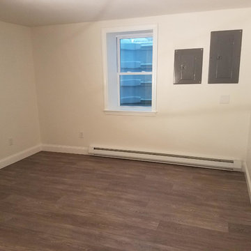 Basement, Bedroom, and Entertainment Roomba