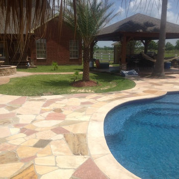 Pool Deck - L&L Concrete Contractors