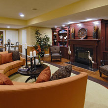 media room