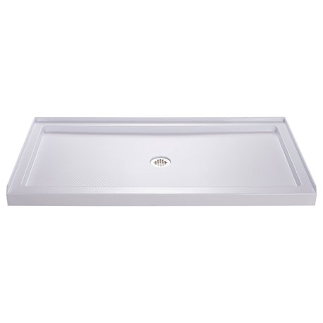 DreamLine DLT-1130600 SlimLine 30" x 60" Shower Base - White