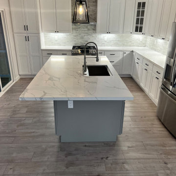 Willow Glenn Full home remodel
