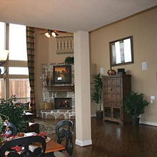 Crown Ridge Model