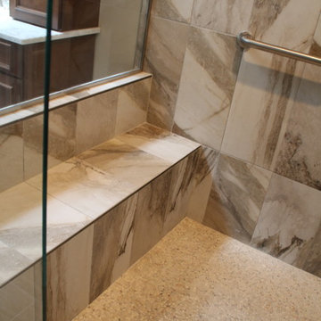Bloomfield Hills Bathroom and Closet Addition