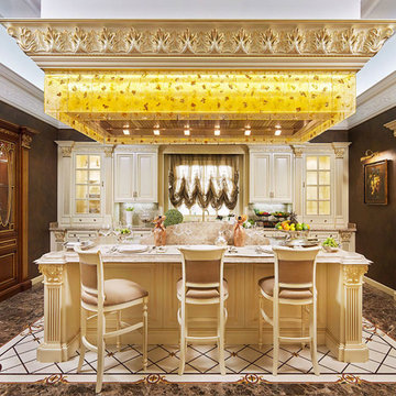 Cucina Prince Collection by Faoma