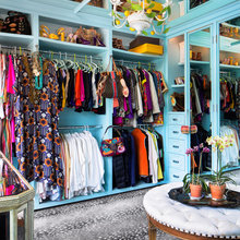 Closets Galore!